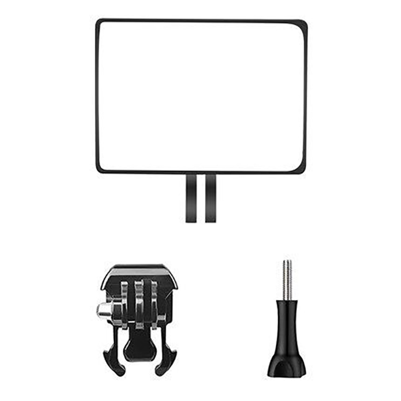 Gopro Action Camera Hero 11 Black - mirror refractor accessories For gopro hero