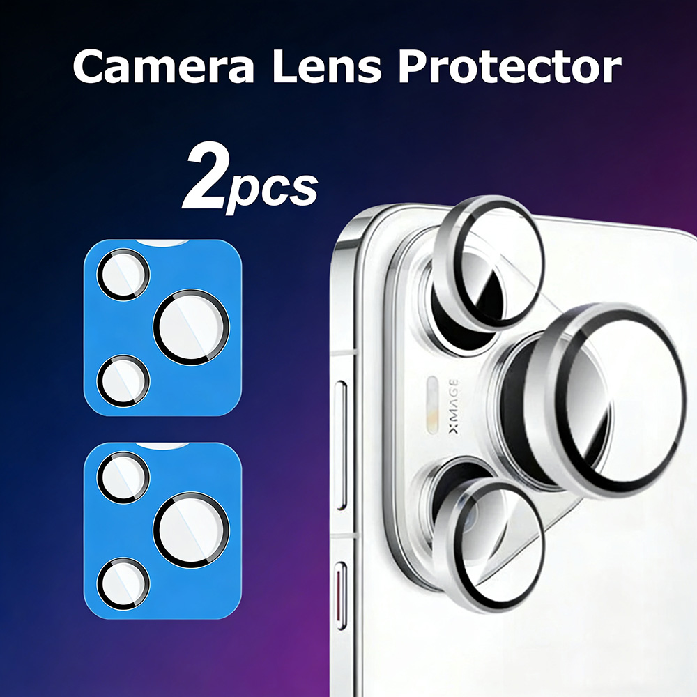 Photography Kit Huawei Pura 80 Ultra - 2pcs Tempered Glass Lens For Huawei