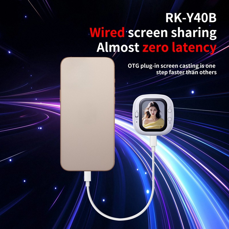 Phone Mini Selfie Monitor Scre - Photography Zoom 评论和价格