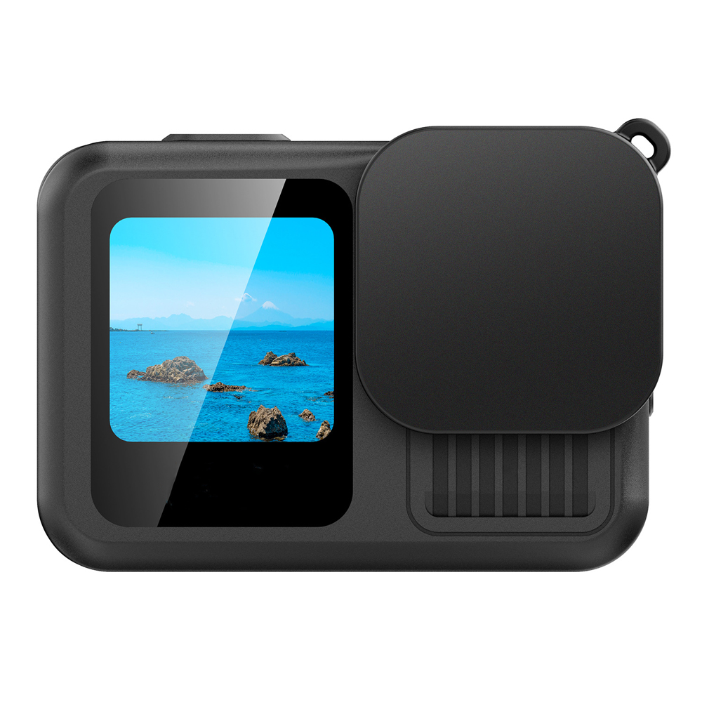 Hero 13/12/11/10/9 Lens Cap Si - Gopro Action Camera Hero 11 Black 评论和价格