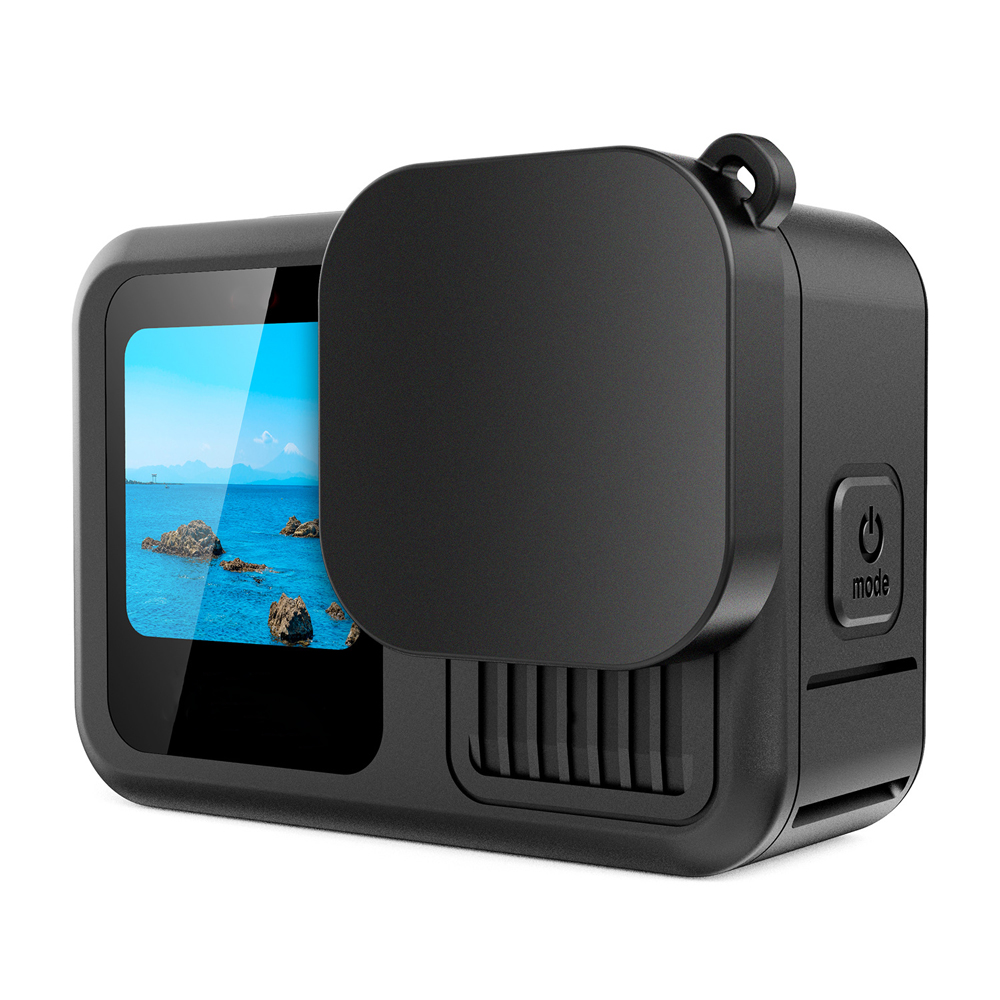 Hero 13/12/11/10/9 Lens Cap Si - Gopro Action Camera Hero 11 Black 评论和价格
