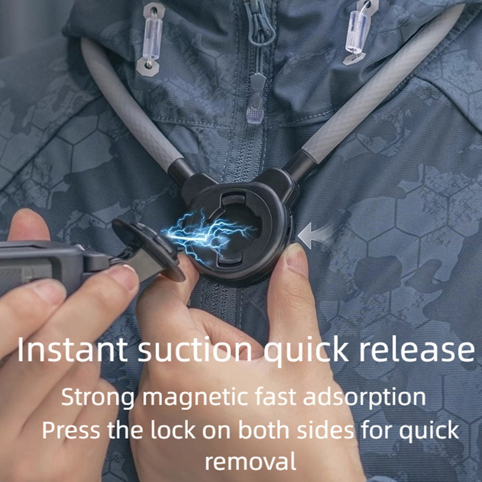 SUREWO Magnetic Quick Release  - Gopro Action Camera Hero 11 Black 评论和价格