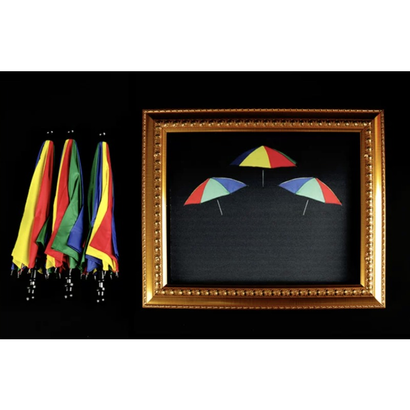Magic Frame Umbrella Productio - Photography Trick 评论和价格