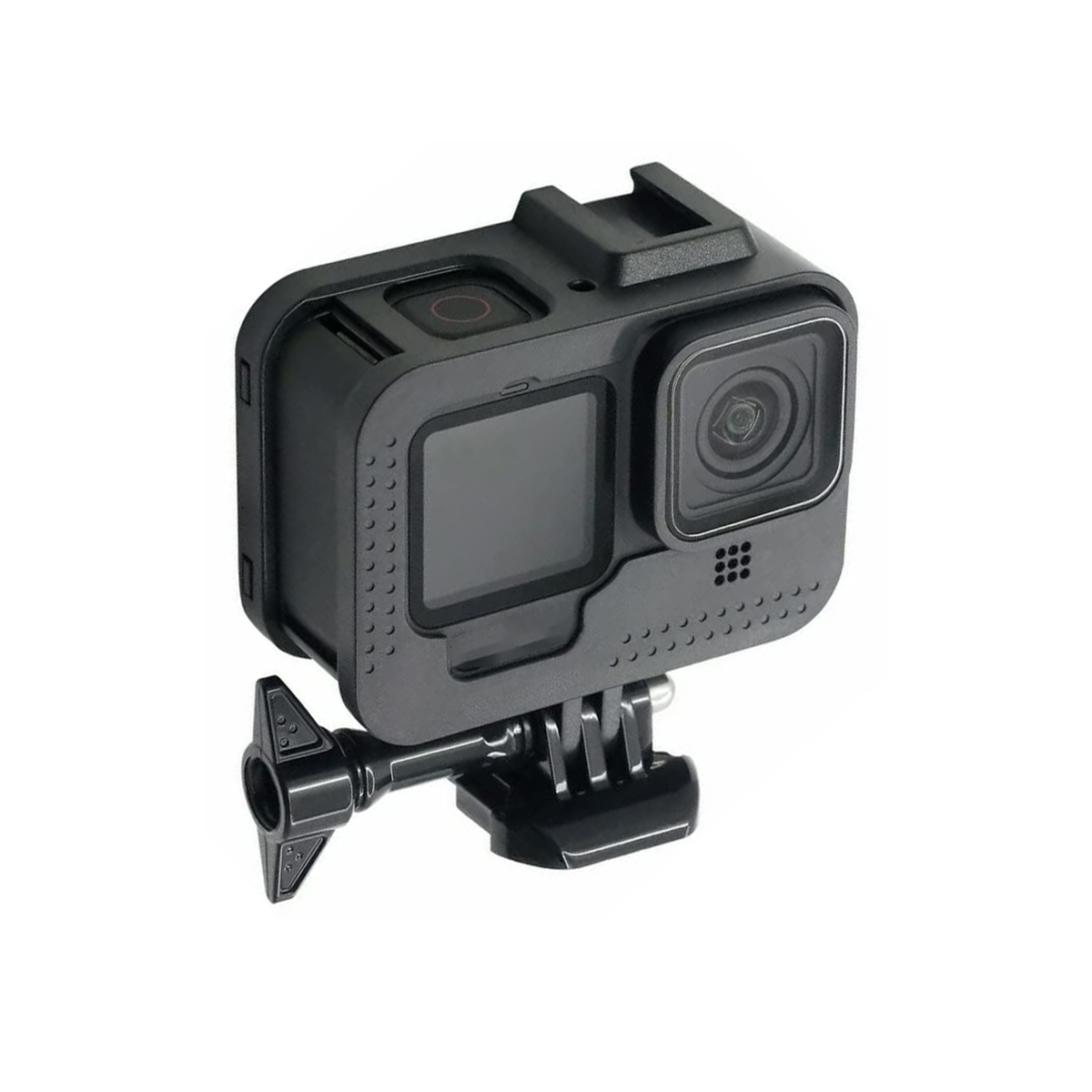 Protective Frame Case for GoPr - Gopro Action Camera Hero 11 Black 评论和价格