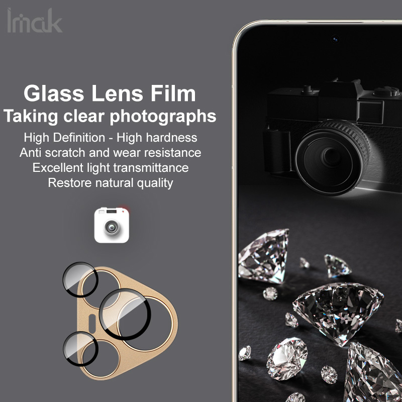 IMAK Metal Armor Premium Lens  - Photography Kit Huawei Pura 80 Ultra 评论和价格