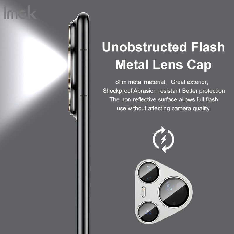 IMAK Metal Armor Premium Lens  - Photography Kit Huawei Pura 80 Ultra 评论和价格