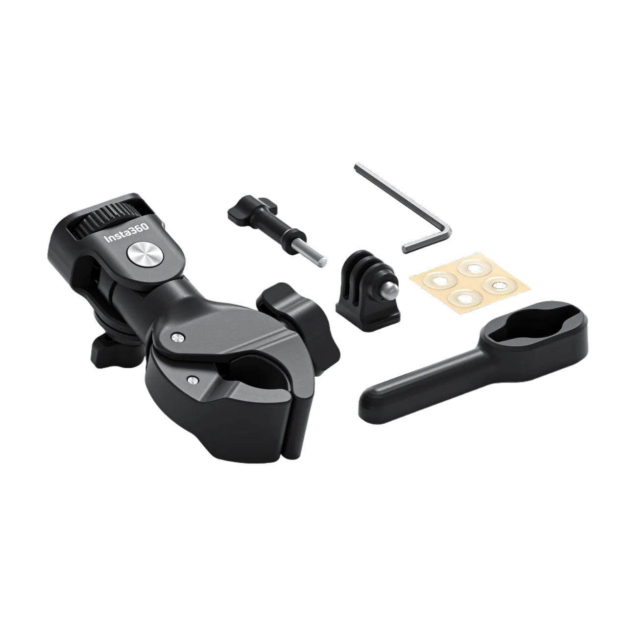 Insta360 Heavy Duty Clamp | Mo - Insta360 Camera Go 3 评论和价格