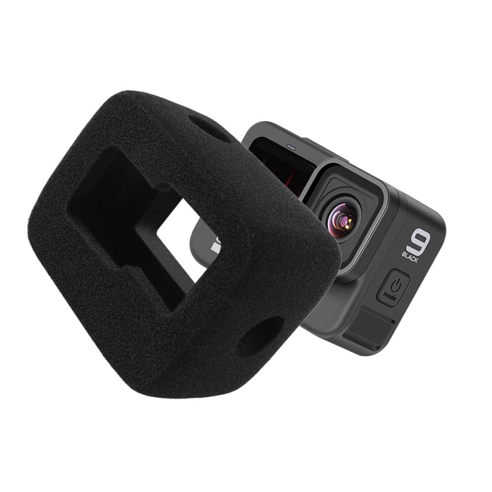 Windshield Wind Noise Reductio - Gopro Action Camera Hero 11 Black 评论和价格