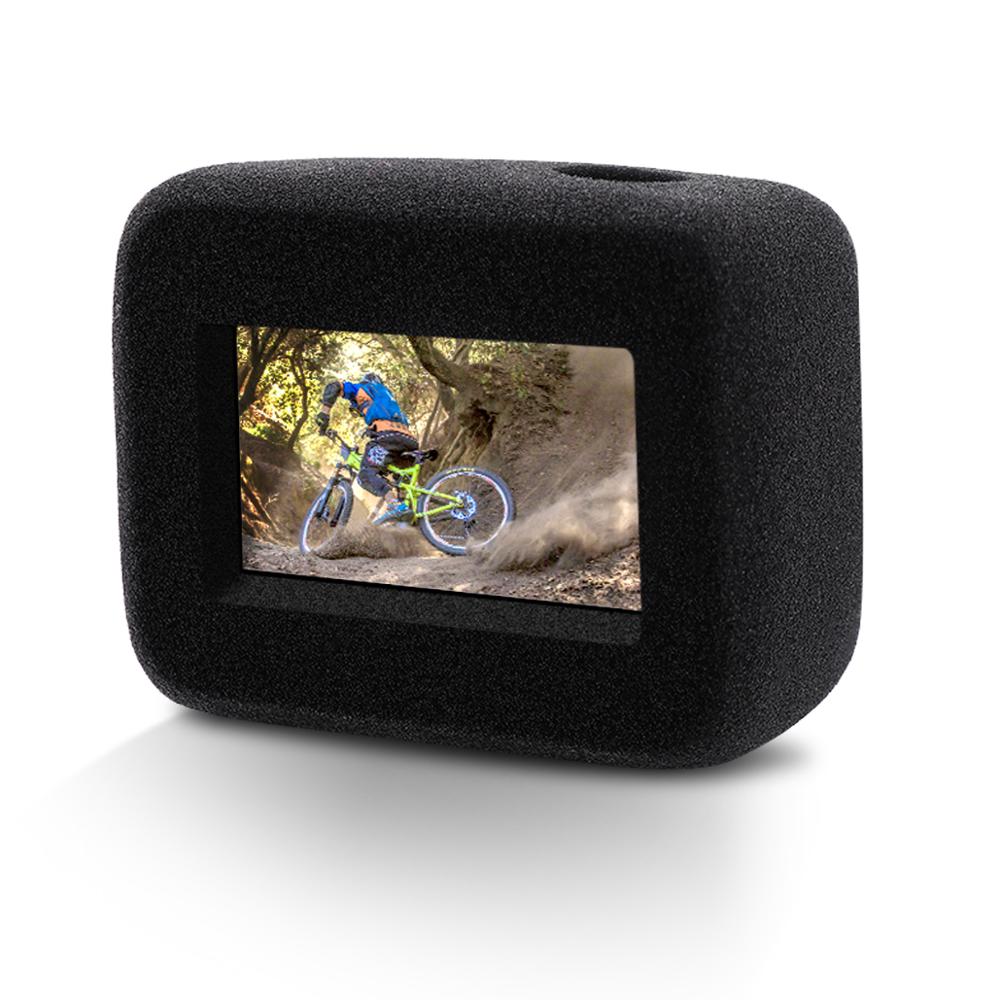 Windshield Wind Noise Reductio - Gopro Action Camera Hero 11 Black 评论和价格