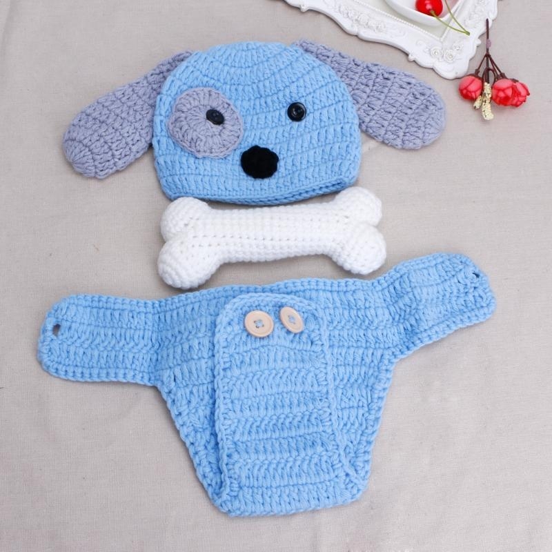 3 Pcs/Set Newborn Photography  - Photography Outfit 评论和价格