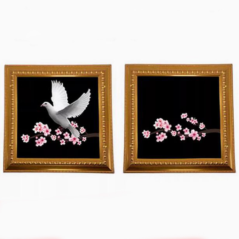 Deluxe Dove Frame Magic Tricks - Photography Trick 评论和价格