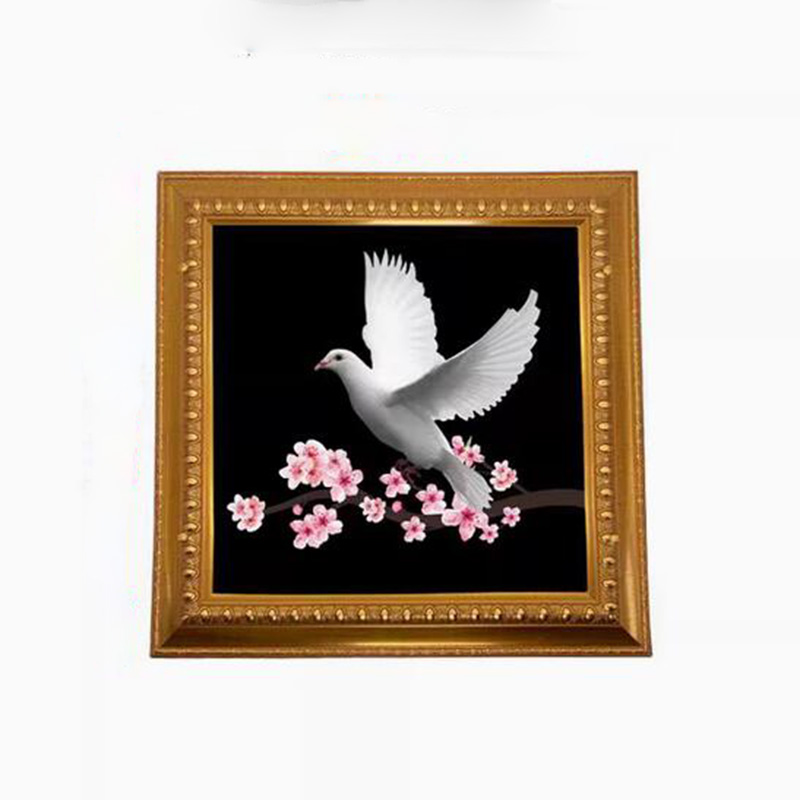 Deluxe Dove Frame Magic Tricks - Photography Trick 评论和价格