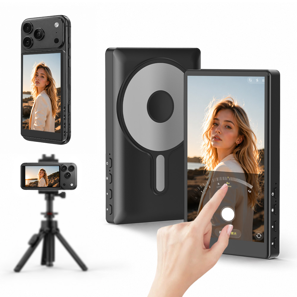 Vlog Selfie Monitor Screen for - Photography Zoom 评论和价格