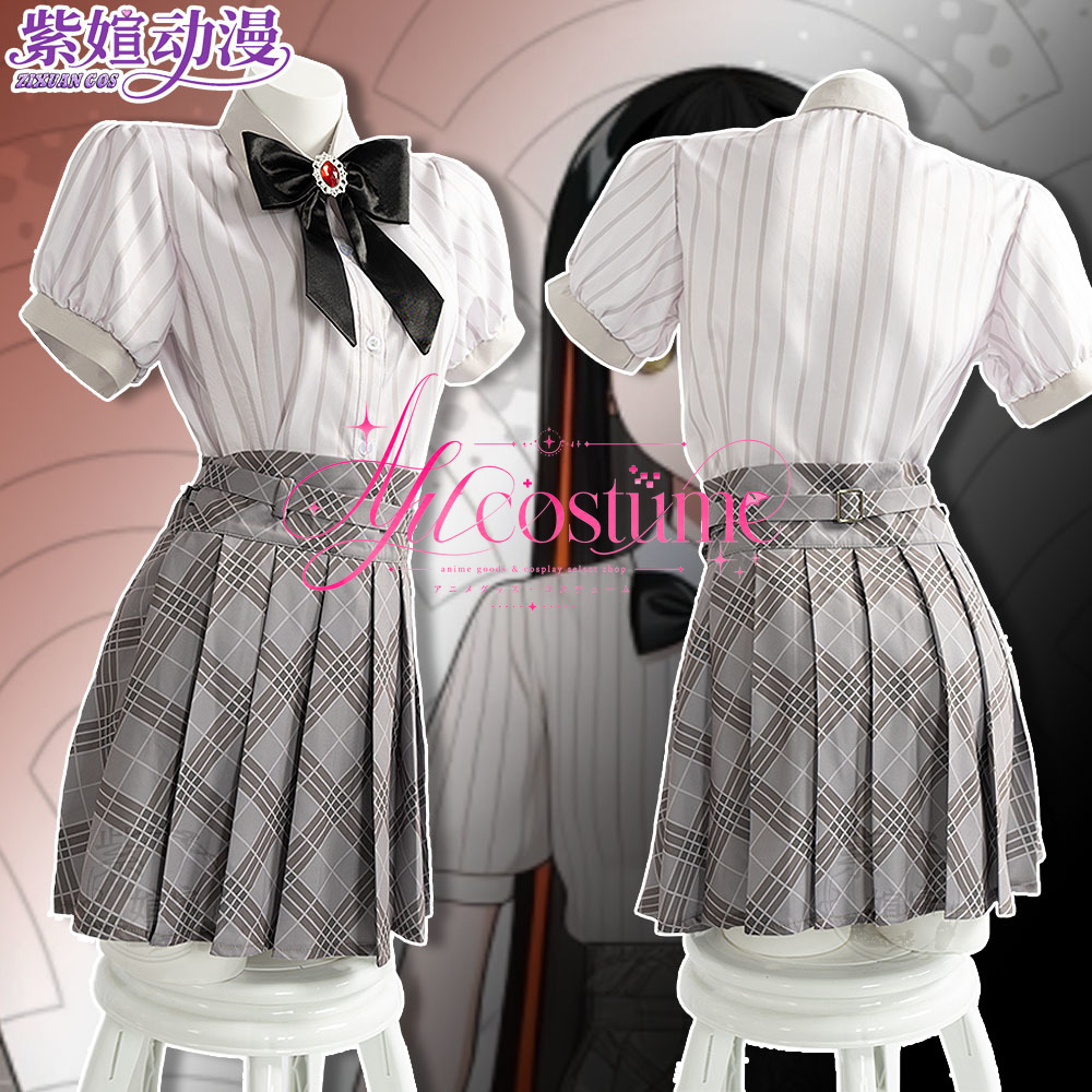 Chouya Hanabi Cosplay Costume  - Photography Outfit 评论和价格