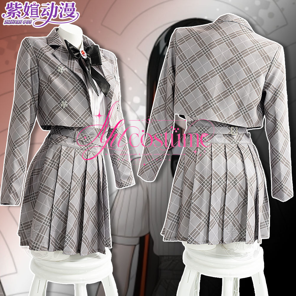 Chouya Hanabi Cosplay Costume  - Photography Outfit 评论和价格