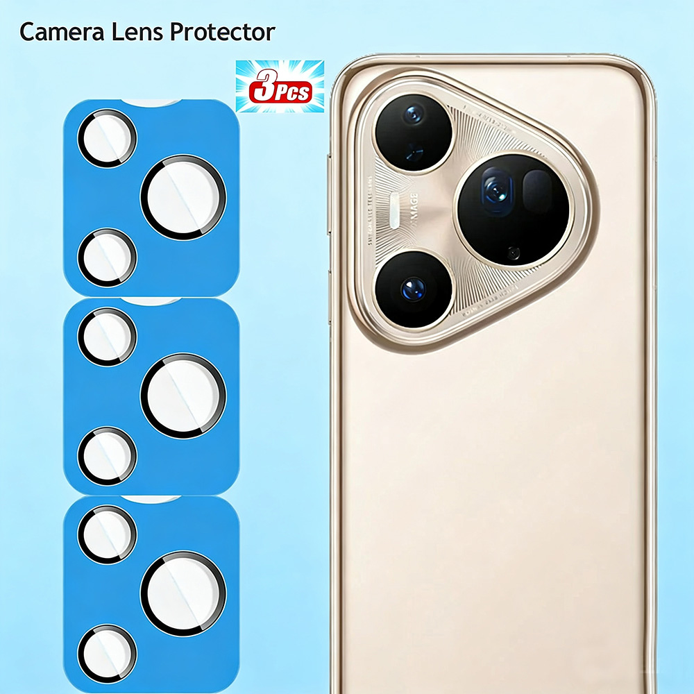 3pcs Lens Protector For Huawei - Photography Kit Huawei Pura 80 Ultra 评论和价格