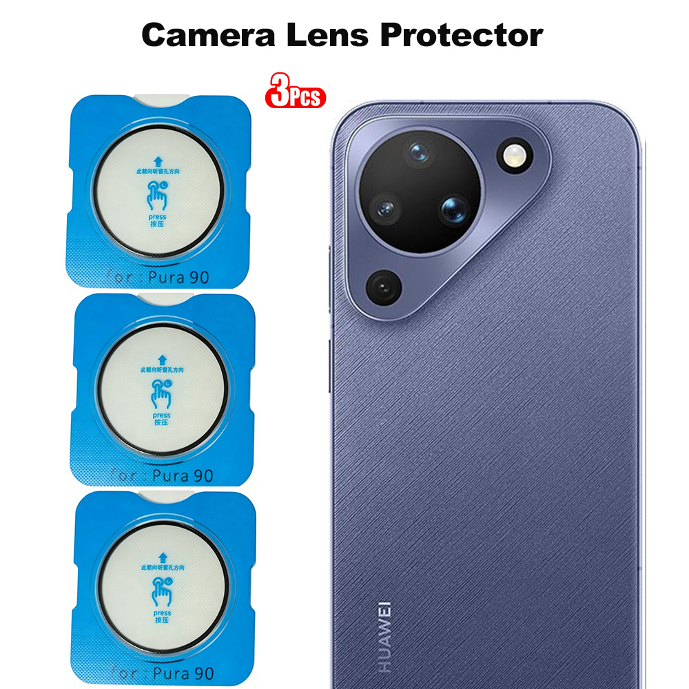 3pcs Lens Protector For Huawei - Photography Kit Huawei Pura 80 Ultra 评论和价格