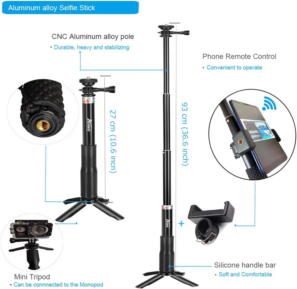 BoBidee for Gopro Hero 13 12 1 - Gopro Action Camera Hero 11 Black 评论和价格