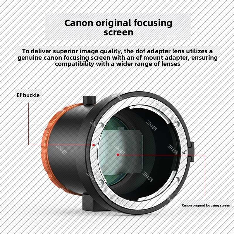 DOF Professional Phone DSLR Ad - Photography Depth Of Field 评论和价格