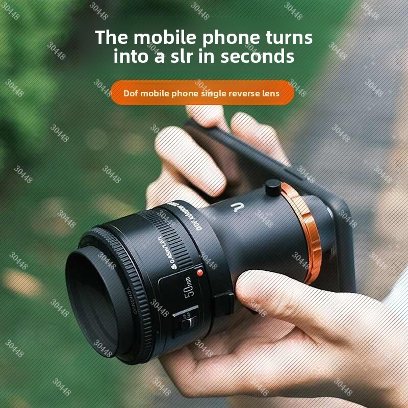 DOF Professional Phone DSLR Ad - Photography Depth Of Field 评论和价格