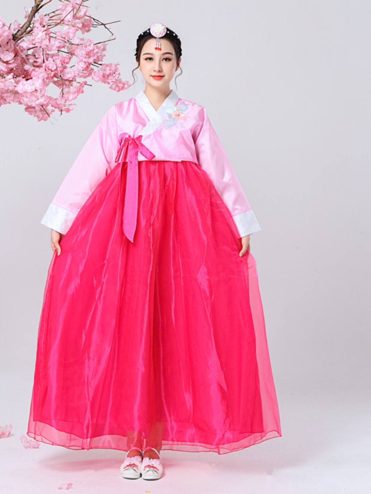 New Korean Court Yanji Women's - Photography Outfit 评论和价格