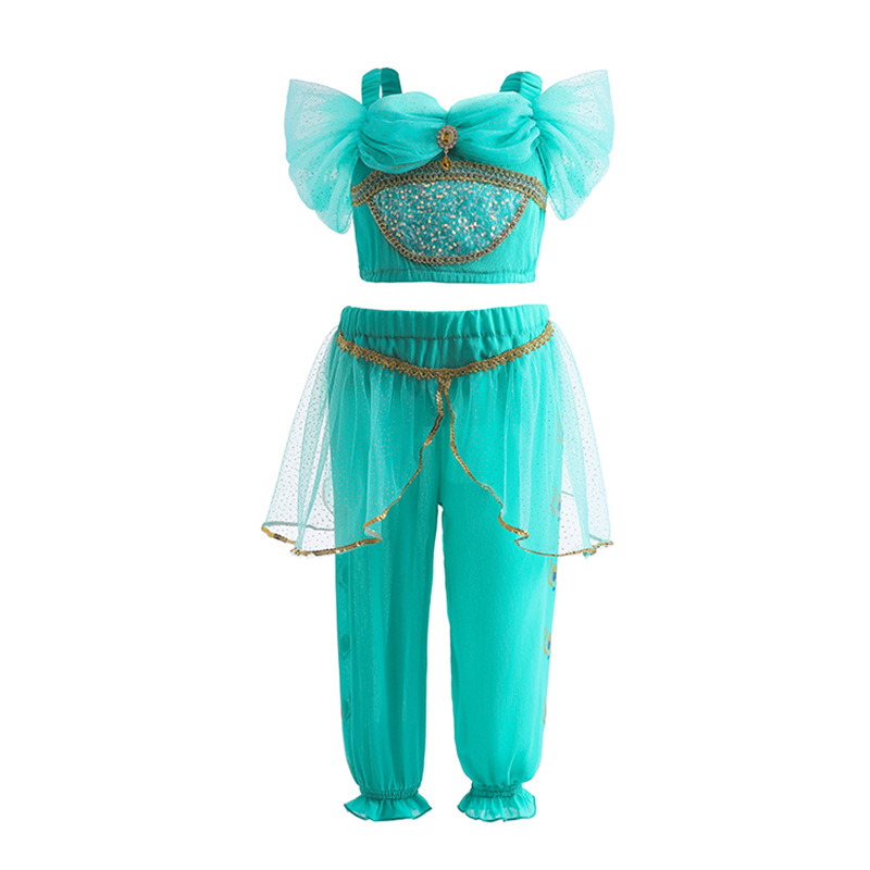 Jasmine Princess Sets Girls Ca - Photography Outfit 评论和价格