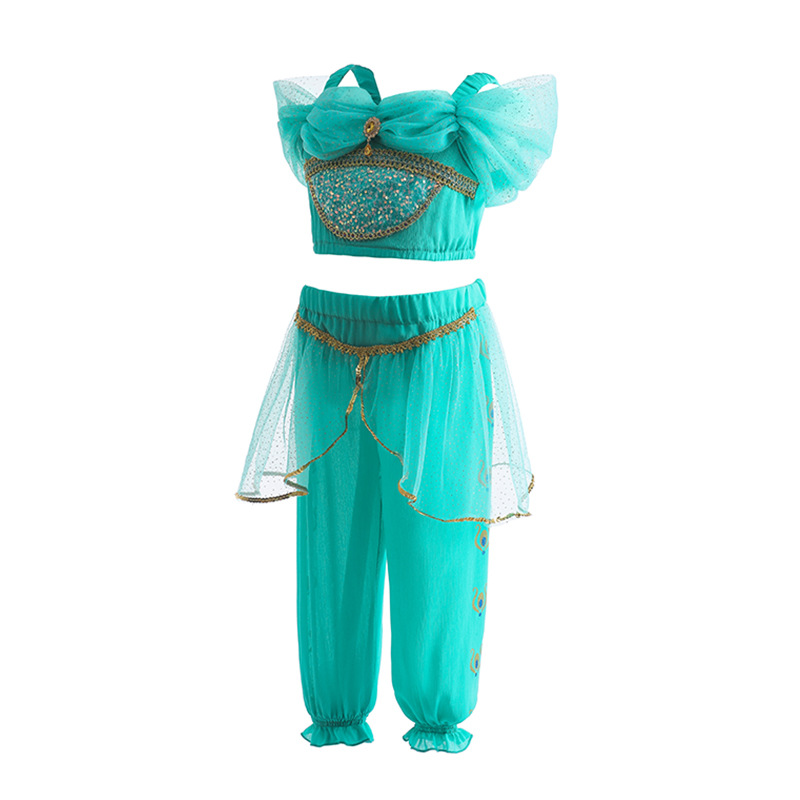 Jasmine Princess Sets Girls Ca - Photography Outfit 评论和价格