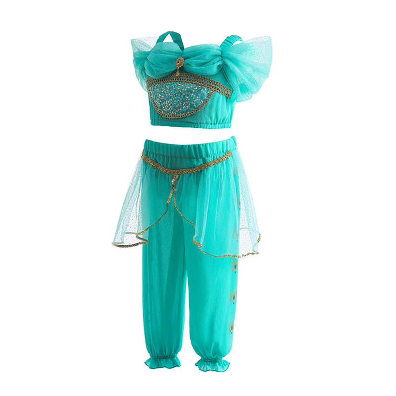 Jasmine Princess Sets Girls Ca - Photography Outfit 评论和价格