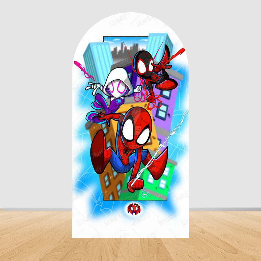 Spider-Man and Amazing Friends - Photography Sport 评论和价格