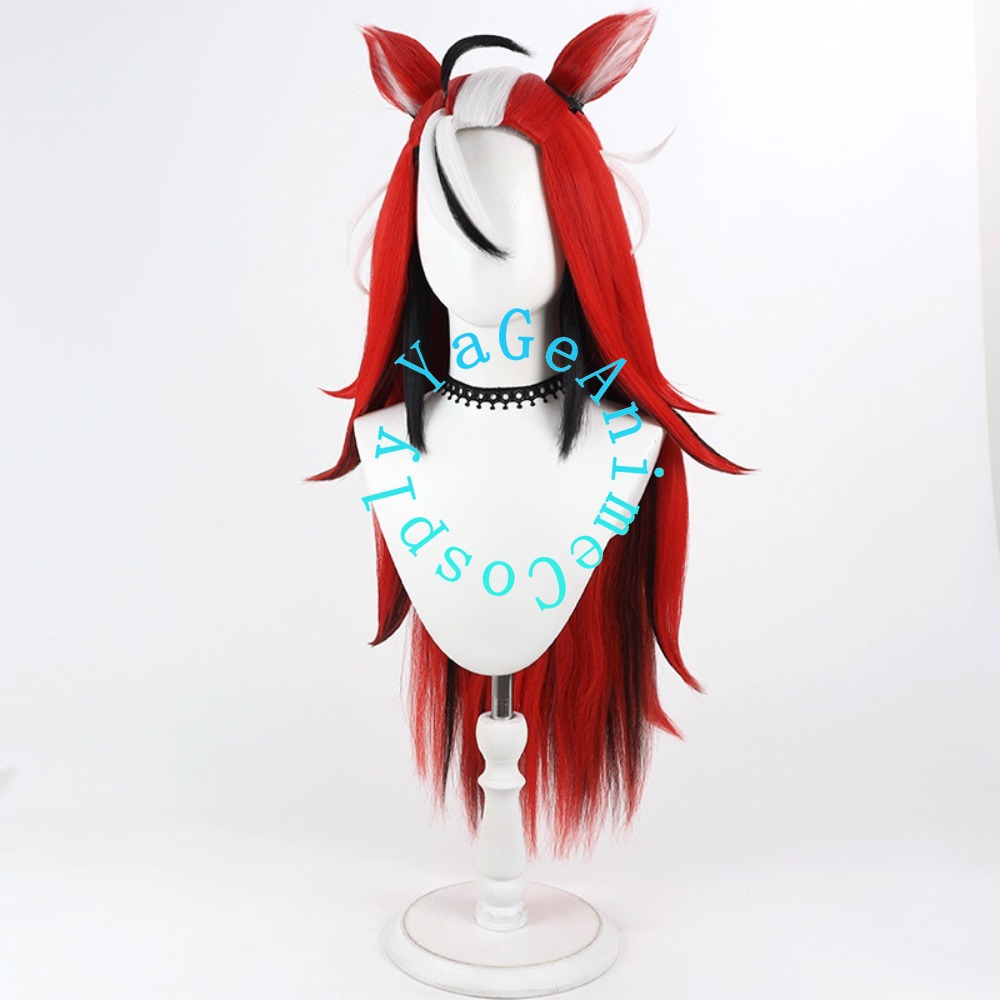 Hakos Baelz Summer Cosplay Wig - Photography Outfit 评论和价格