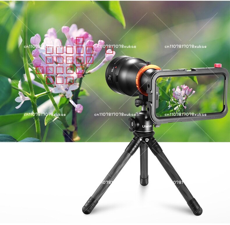 DOF Professional Phone DSLR Ad - Photography Depth Of Field 评论和价格