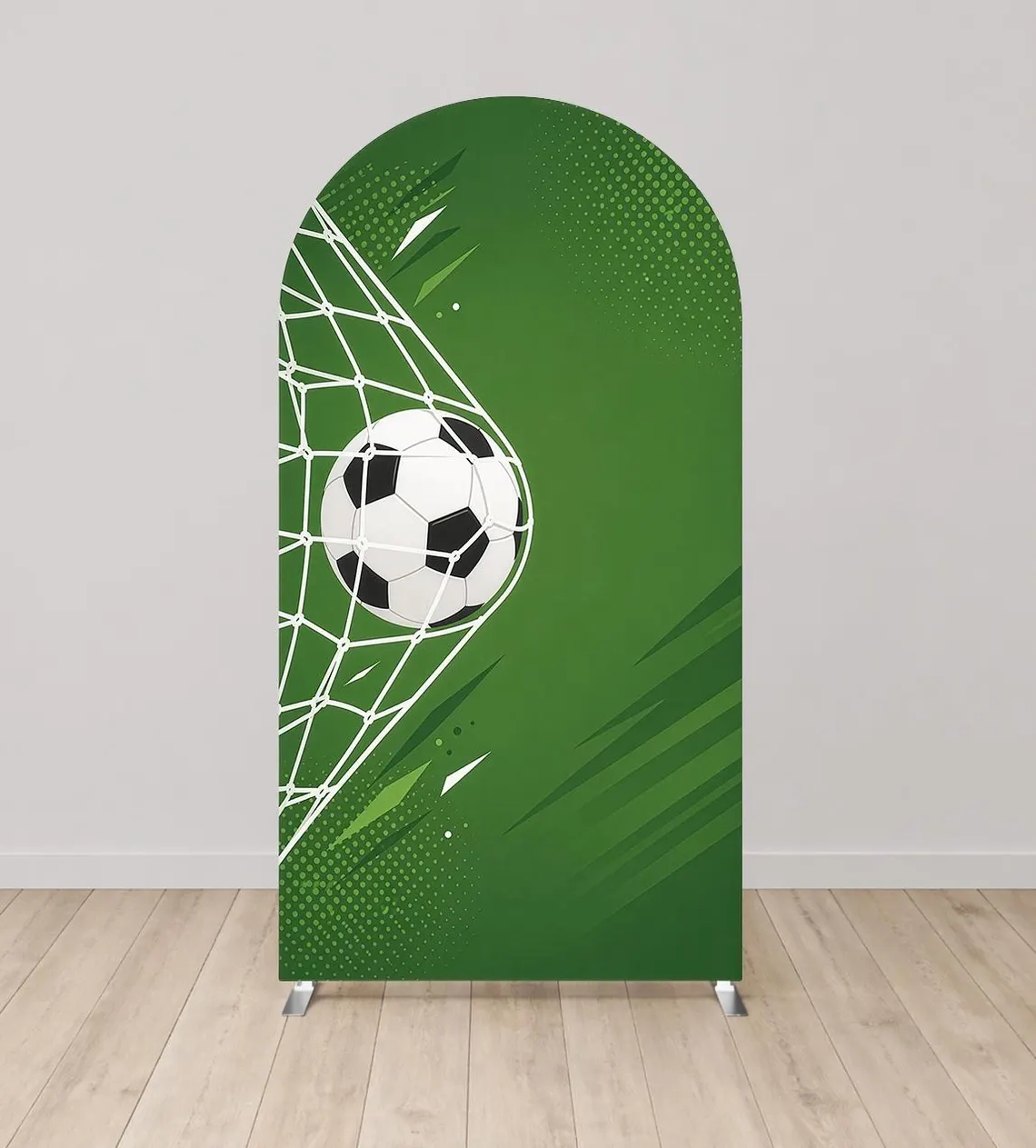 Custom 2-sided Soccer Arch Bac - Photography Sport 评论和价格