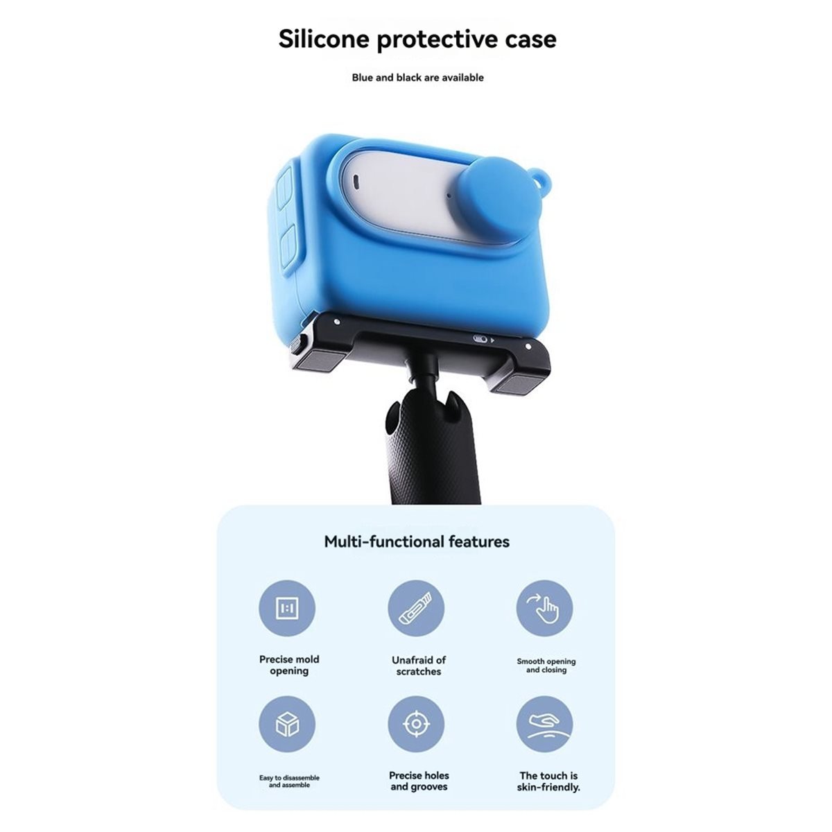 N05R Protective Cover for Inst - Insta360 Camera Go 3 评论和价格