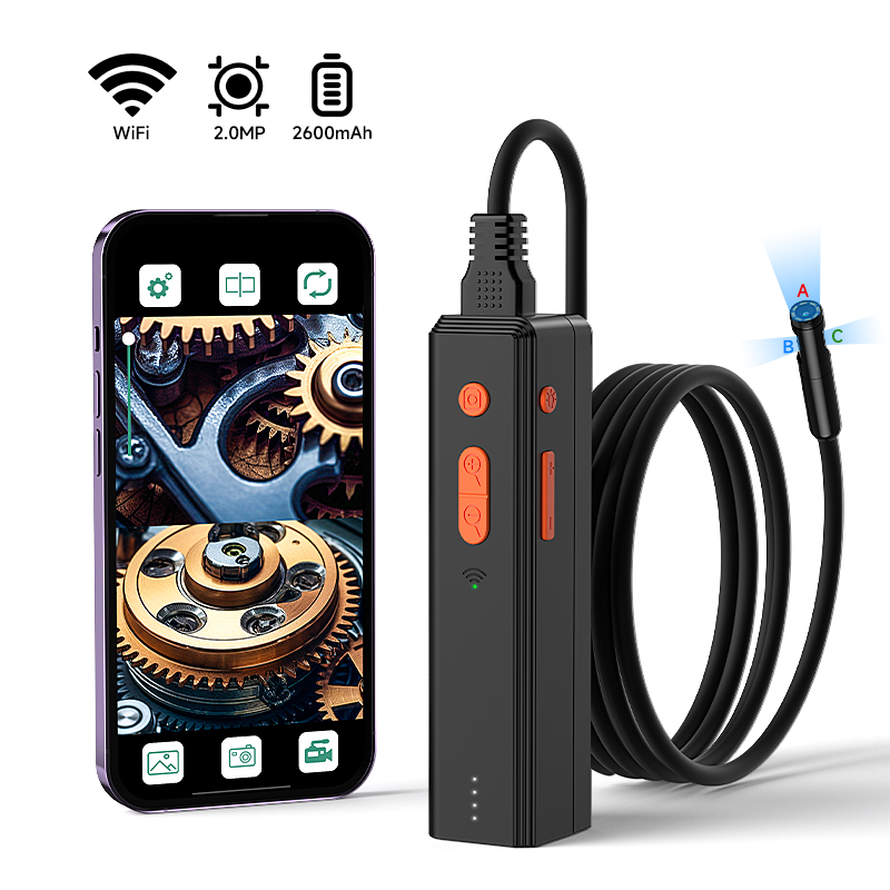 WIFI Endoscope Camera HD1080P  - Photography Zoom 评论和价格