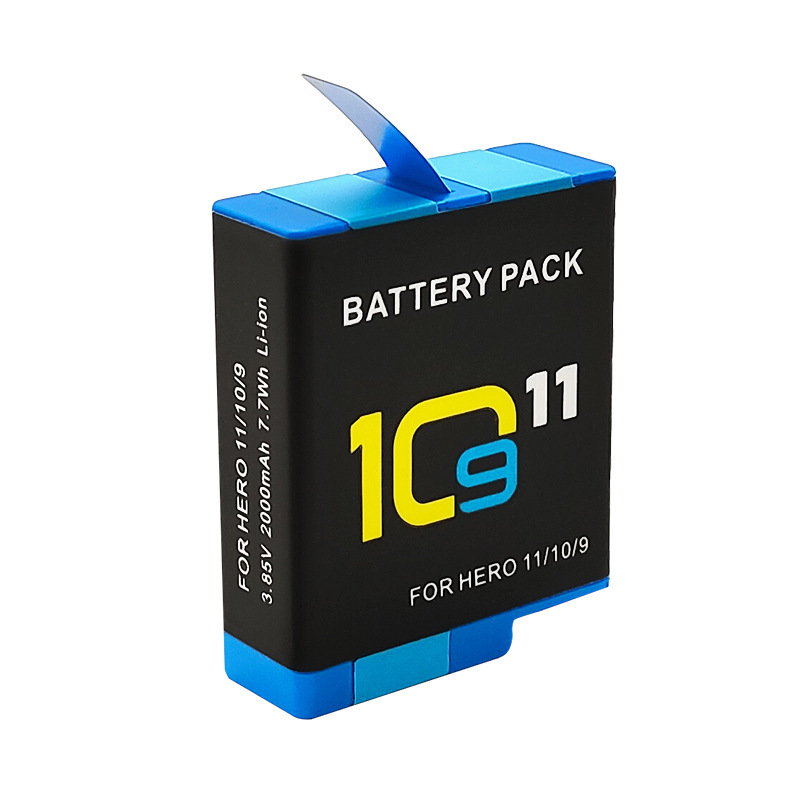 Dual Port Slot Double Battery  - Gopro Action Camera Hero 11 Black 评论和价格