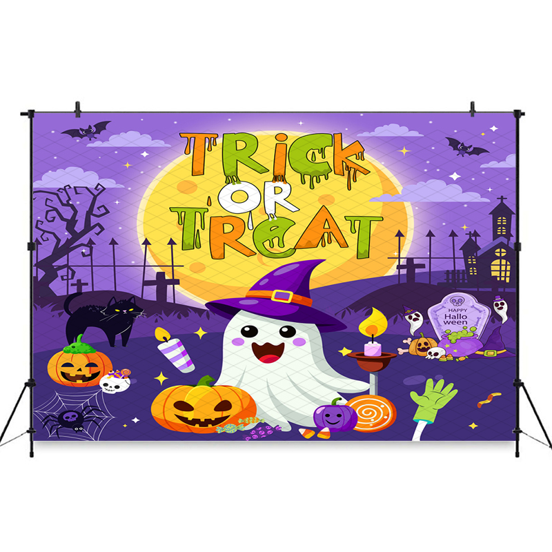 Mocsicka Trick Or Treat Hallow - Photography Trick 评论和价格