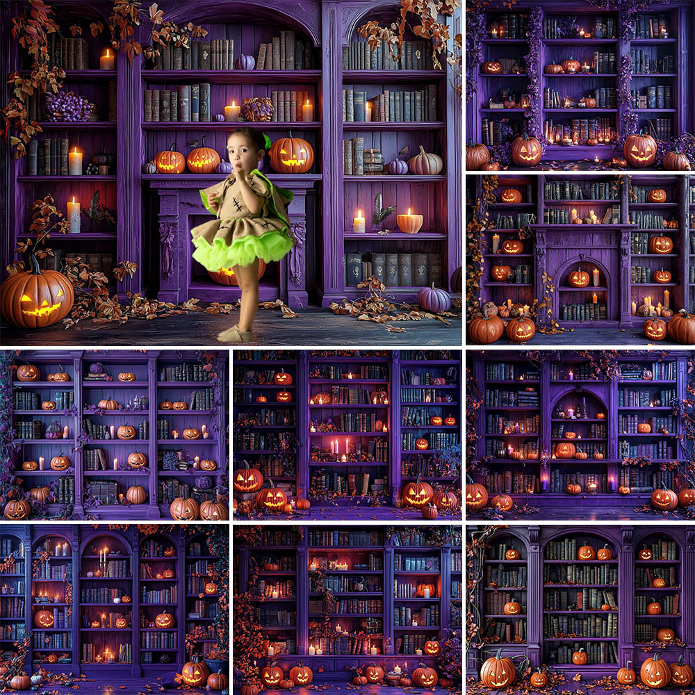 Halloween Themed Photography B - Photography Trick 评论和价格
