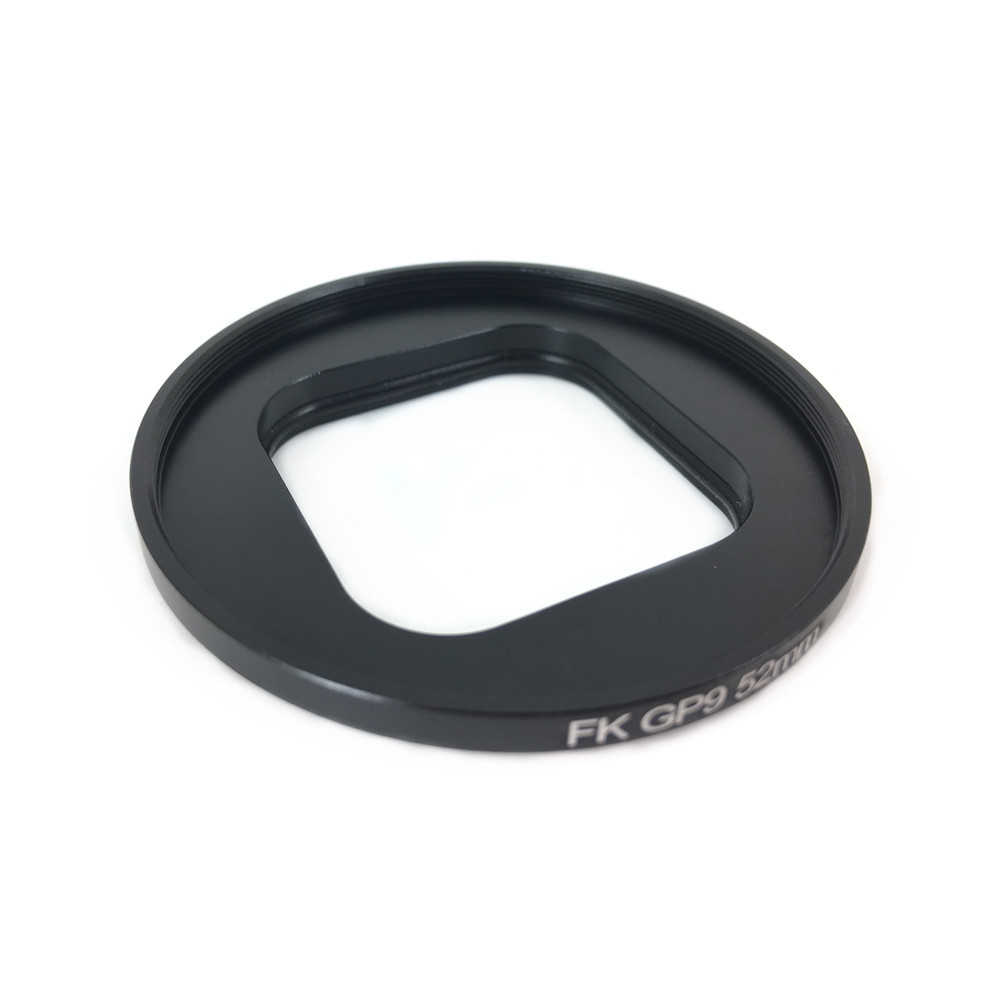 52mm Lens Filter Adapter Ring  - Gopro Action Camera Hero 11 Black 评论和价格