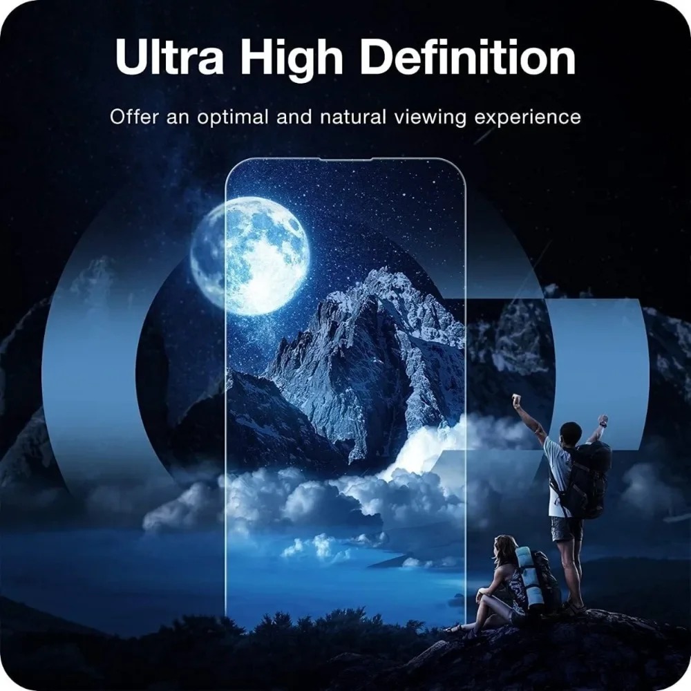 2+2PCS Tempered Glass For HUAW - Photography Kit Huawei Pura 80 Ultra 评论和价格