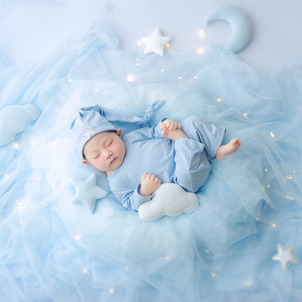 Blue Sheep Newborn Photography - Photography Outfit 评论和价格