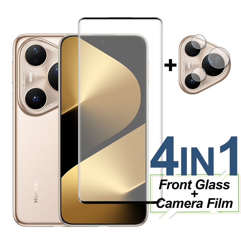 Full Cover Tempered Glass For  - Photography Kit Huawei Pura 80 Ultra 评论和价格