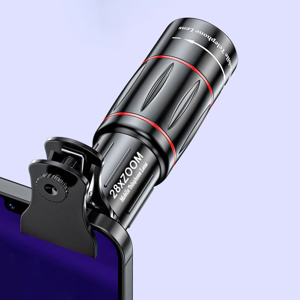 18/28/36X HD Telephoto Phone l - Photography Zoom 评论和价格