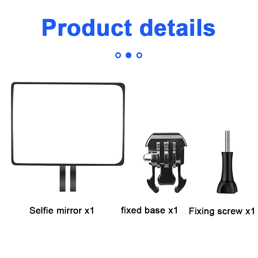 mirror refractor accessories F - Gopro Action Camera Hero 11 Black 评论和价格