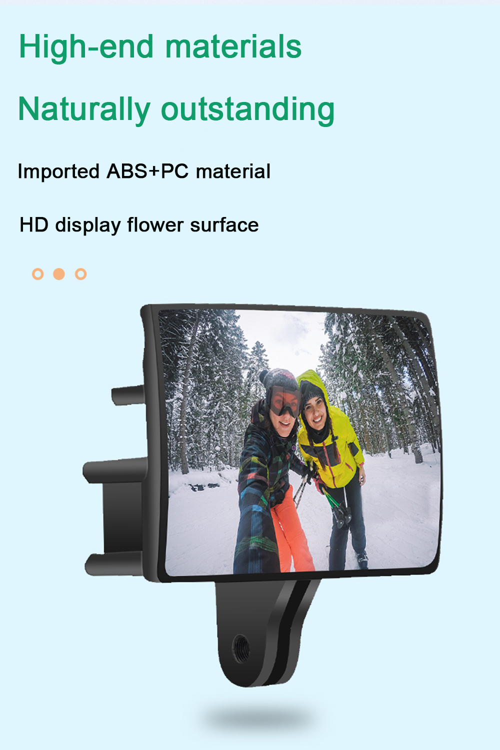mirror refractor accessories F - Gopro Action Camera Hero 11 Black 评论和价格
