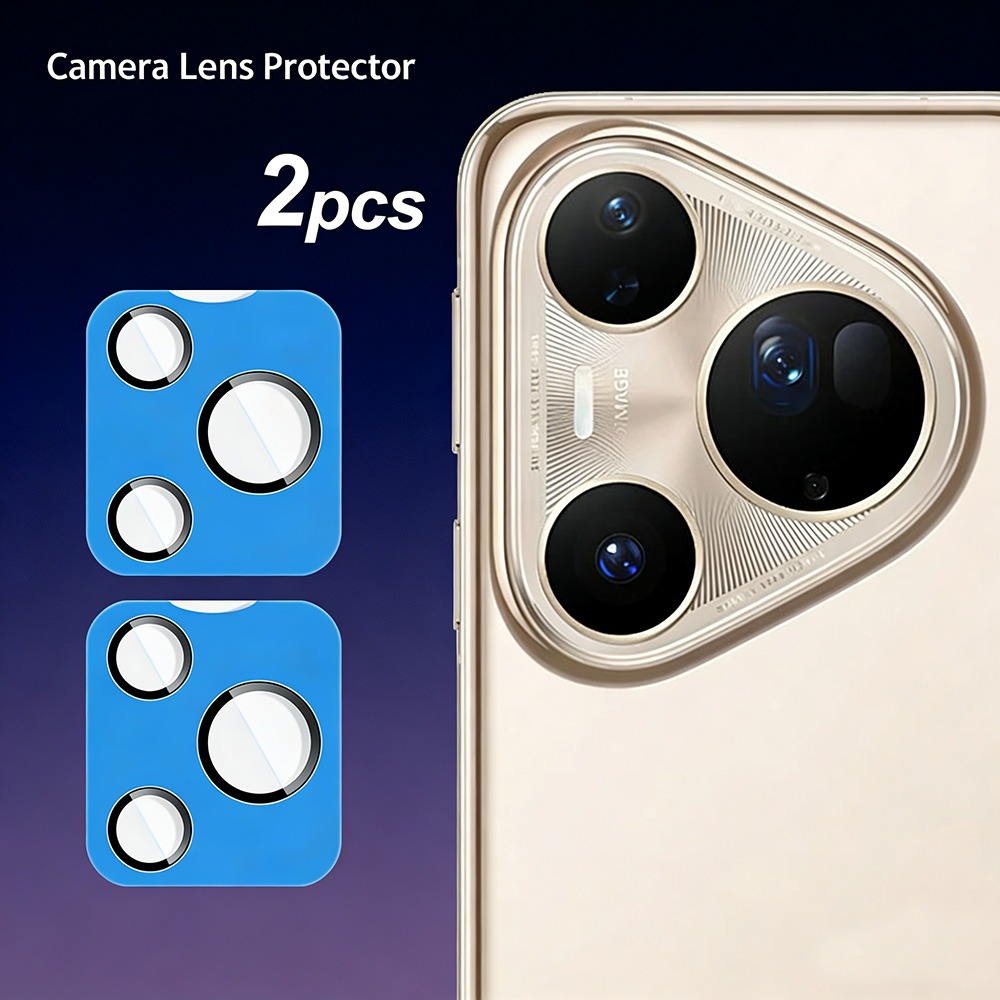 2pcs Tempered Glass Lens For H - Photography Kit Huawei Pura 80 Ultra 评论和价格