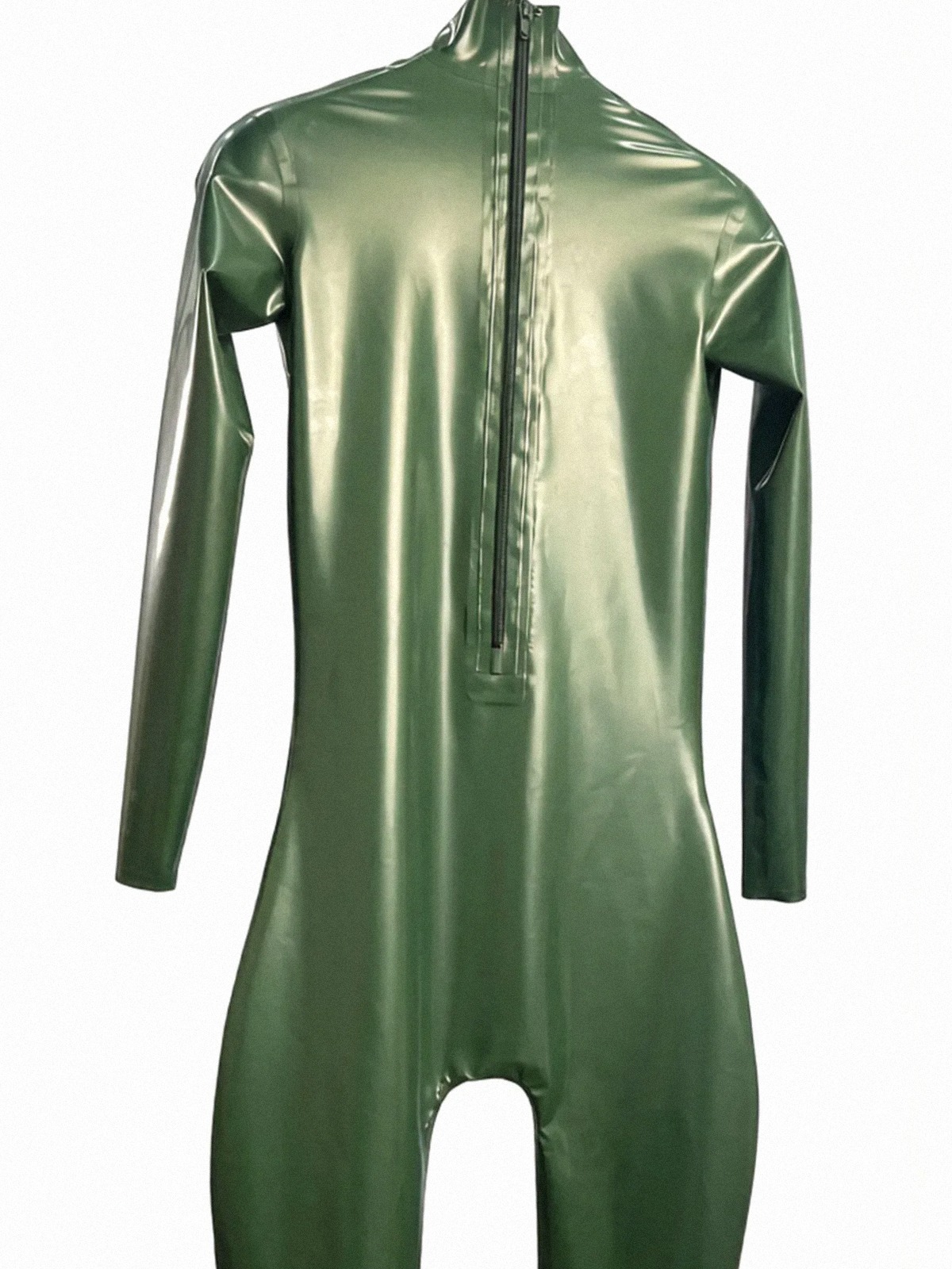 Women Shiny Long Sleeve Suit M - Photography Outfit 评论和价格