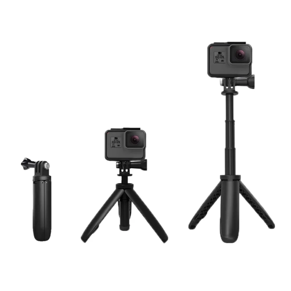 Mini Extendable Tripod Foldabl - Gopro Action Camera Hero 11 Black 评论和价格
