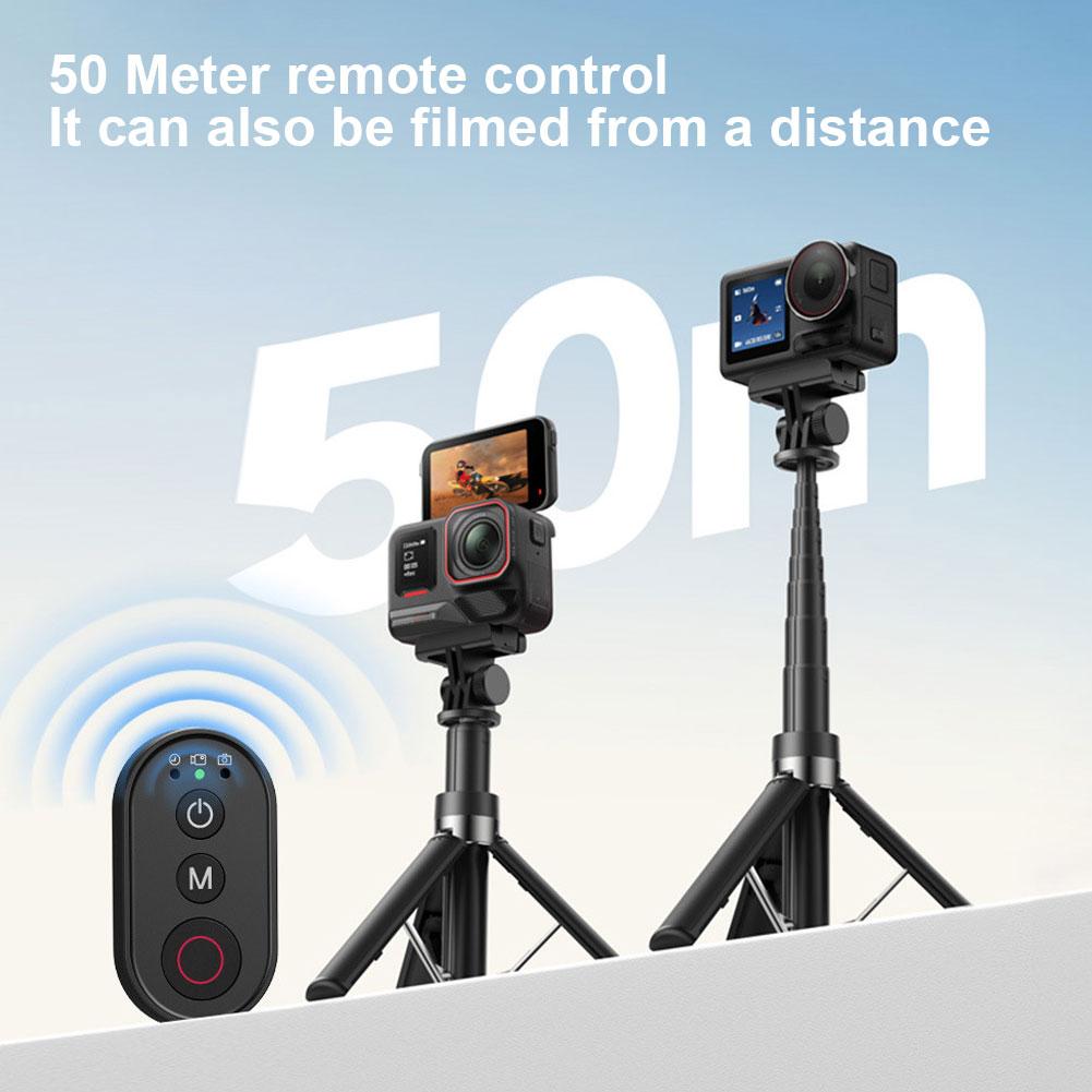 Bluetooth Wireless Remote Cont - Insta360 Camera Go 3 评论和价格