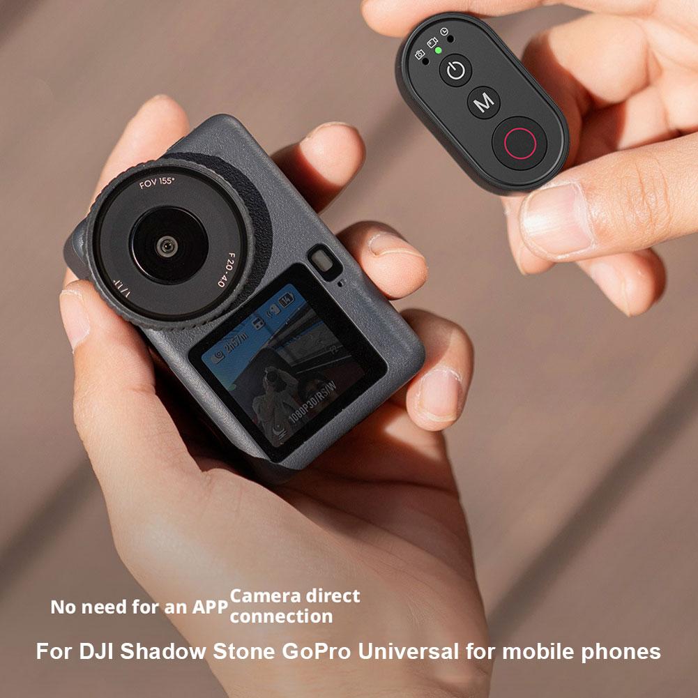 Bluetooth Wireless Remote Cont - Insta360 Camera Go 3 评论和价格
