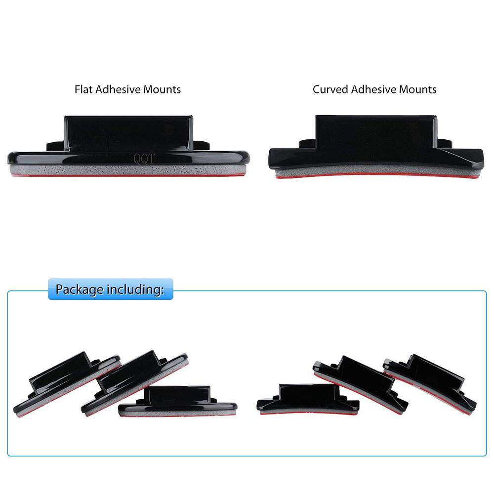 QQT 30 Pcs Surface Mount Base  - Insta360 Camera Go 3 评论和价格